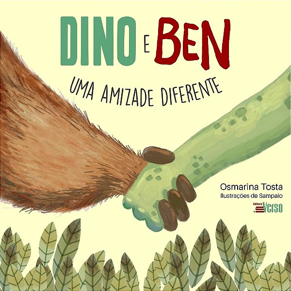 Dino E Ben: Uma Amizade Diferente