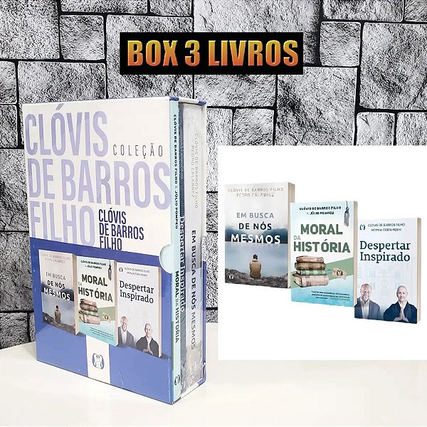 Box - Clovis De Barros