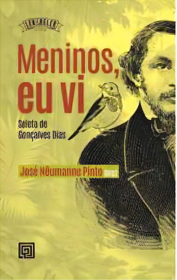 Meninos, eu vi: seleta de Gonçalves Dias