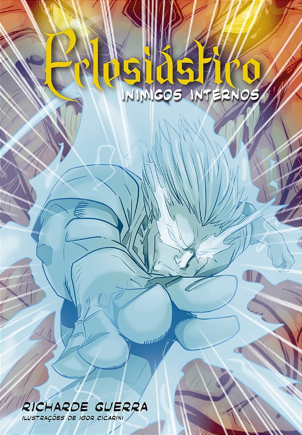 Eclesiástico - Vol. 02 - Inimigos Internos