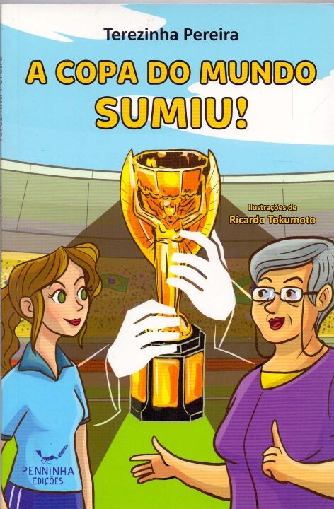 A Copa Do Mundo Sumiu!