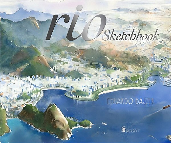 Rio, Sketchbook