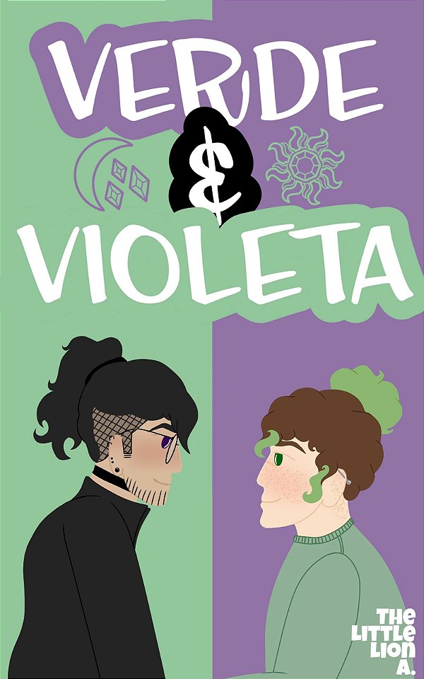 Verde Violeta