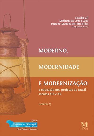 Moderno, Modernidade E Modernizacao - Vol. 05