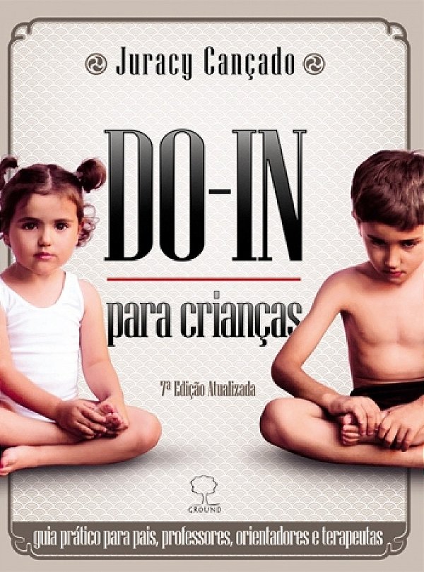 Do-in para crianças
