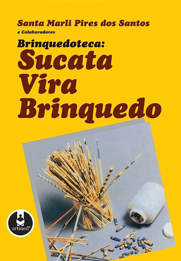 Brinquedoteca: sucata vira brinquedo