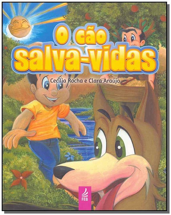 O cão salva-vidas