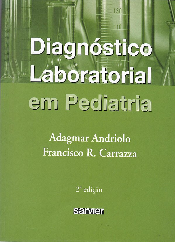 Diagnóstico Laboratorial Em Pediatria
