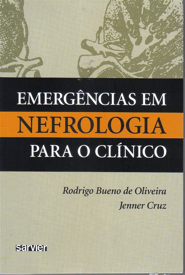 Emergências Em Nefrologia Para Clínico