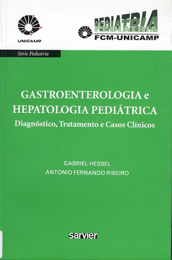 Gastroenterologia Pediátrica - Unicamp
