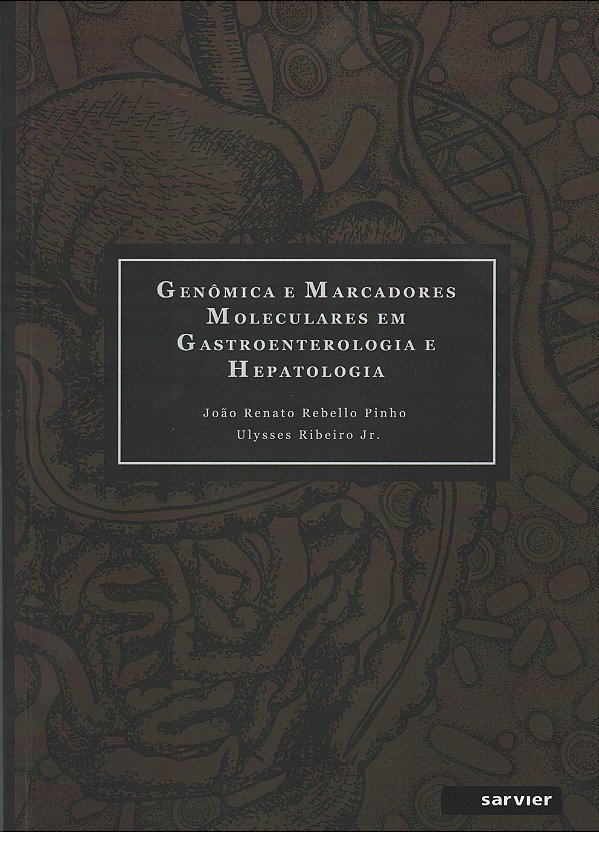Genômica E Marcadores Moleculares Em Gastroenterologia E Hepatologia