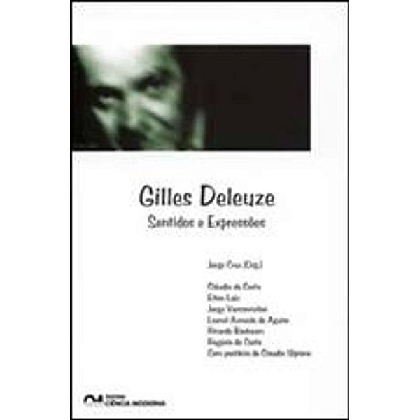 Gilles Deleuze - Sentidos E Expressões
