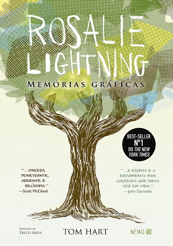 Rosalie Lightning - Memórias Gráficas