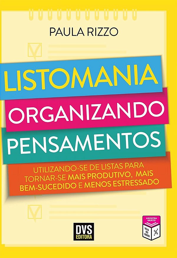 Listomania - Organizando Pensamentos