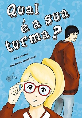 Qual é a sua turma?