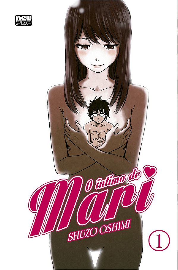 O íntimo de mari: volume 1 (inside mari)
