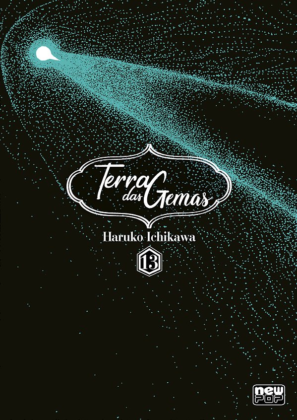 Terra das gemas (houseki no kuni): volume 13 (final)