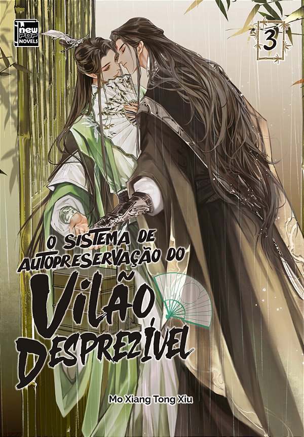 O sistema de autopreservação do vilão desprezível - livro 3 de 4