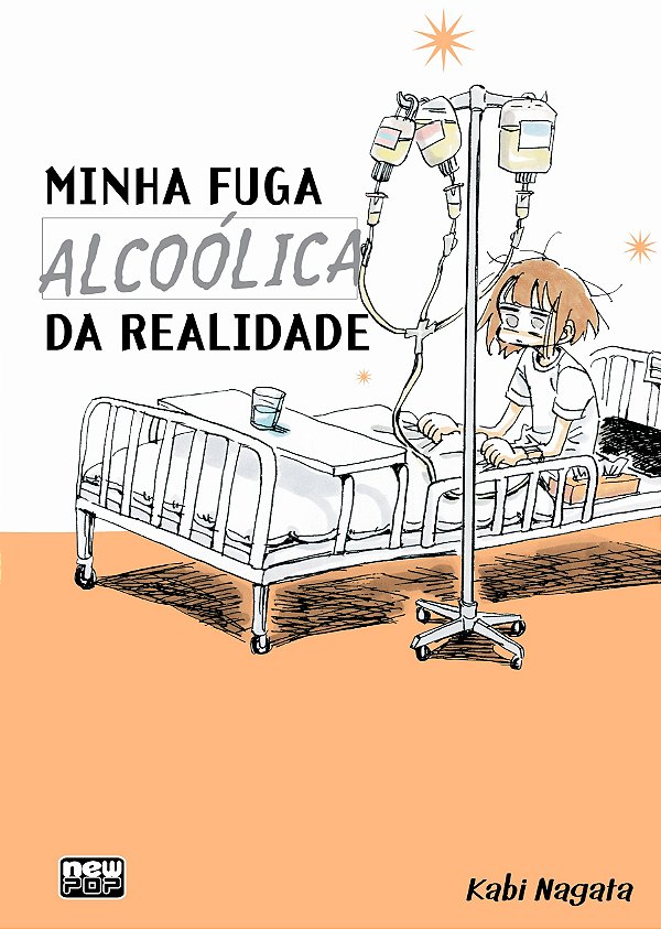 Minha fuga alcoólica da realidade