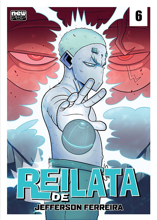 Rei de lata - volume 06 (full color)