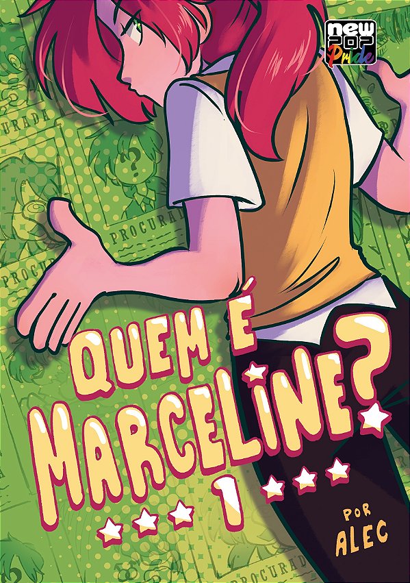 Quem é marceline: volume 01