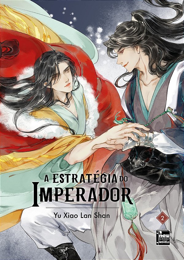 A estratégia do imperador: livro 2