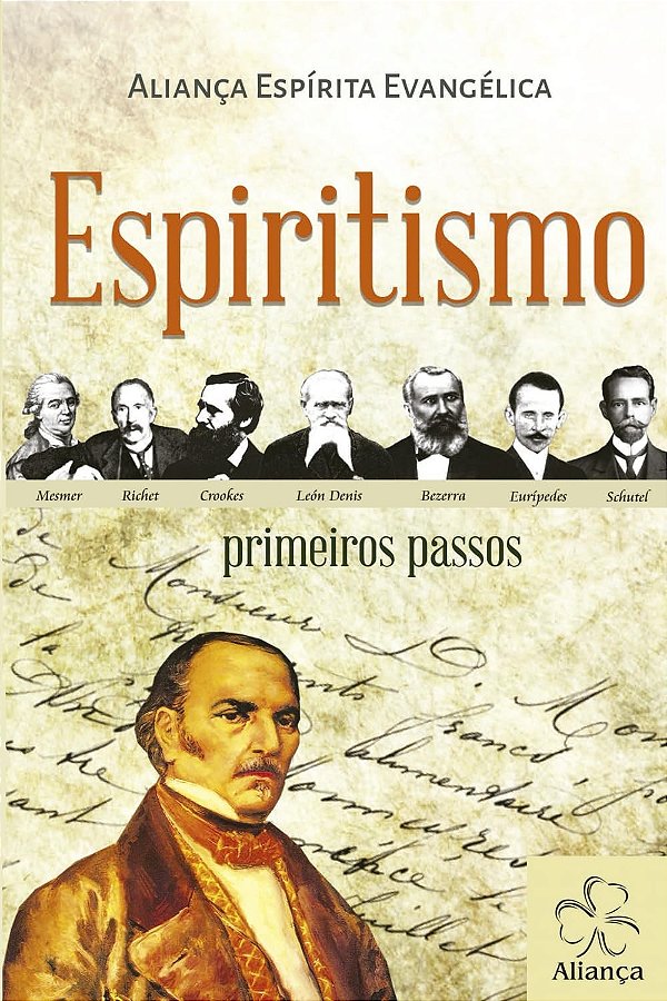 Espiritismo Primeiros Passos