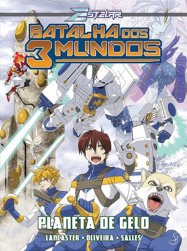 Batalha Dos Três Mundos
