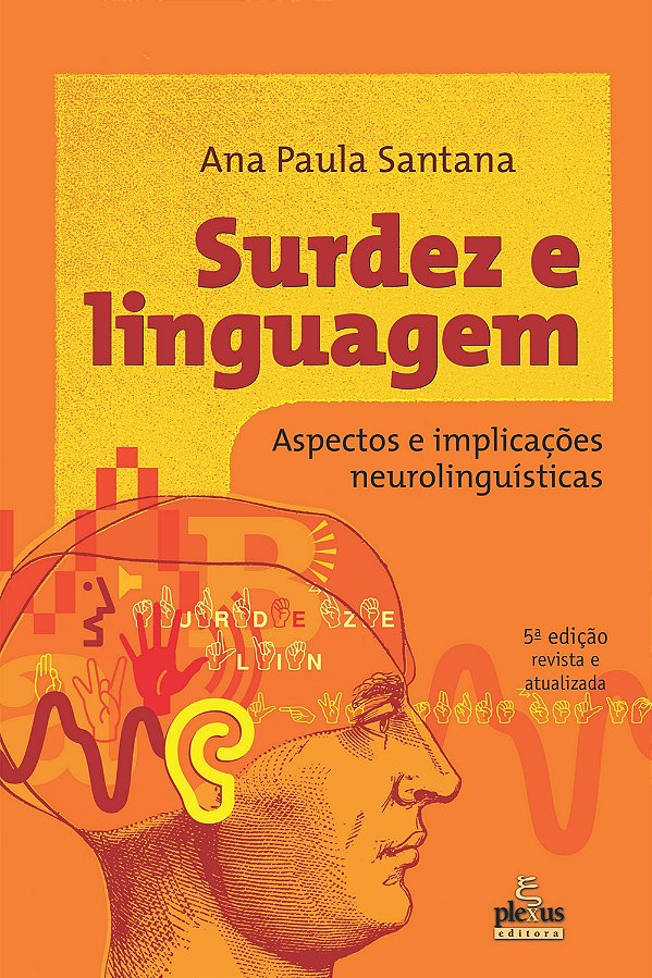 Surdez E Linguagem - 05Ed/19