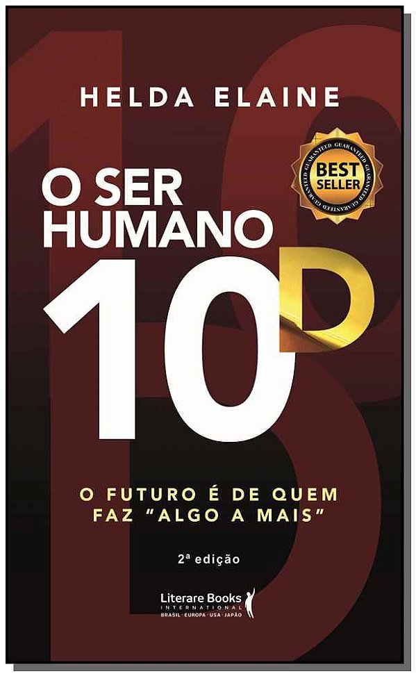 O ser humano 10D: o futuro é de quem faz "algo a mais"