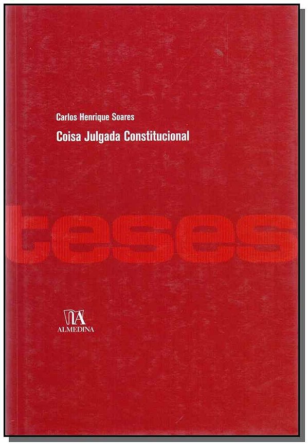 Coisa julgada constitucional