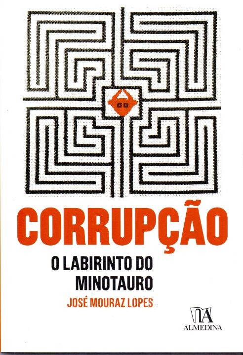 Corrupção - O labirinto do minotauro