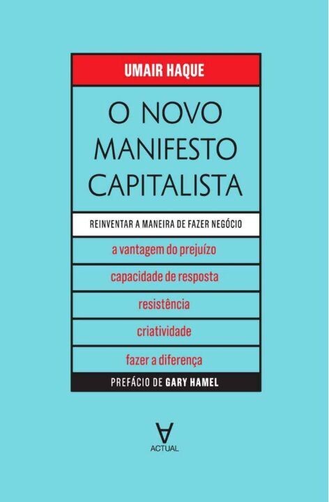 O novo manifesto capitalista