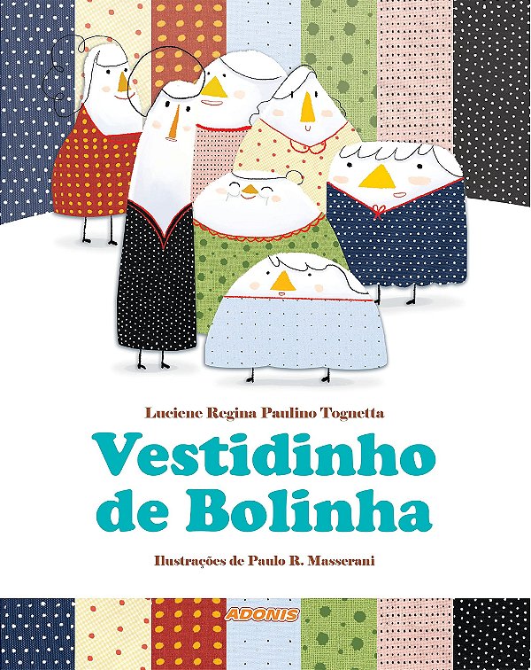 Vestidinho de bolinha