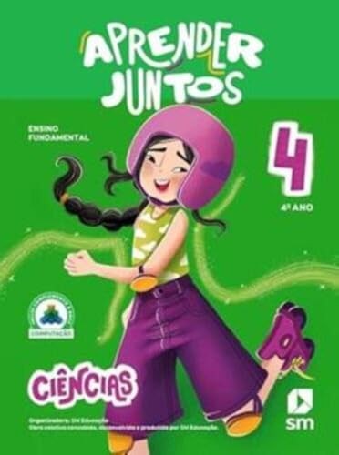 Aprender Juntos - Ciências - 4 Ano - 08Ed/25