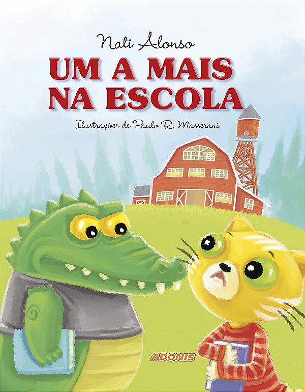Um a mais na escola