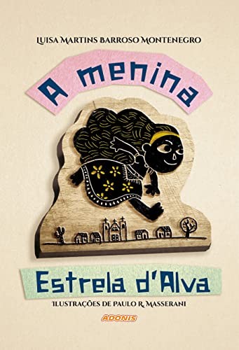 A menina estrela d'alva