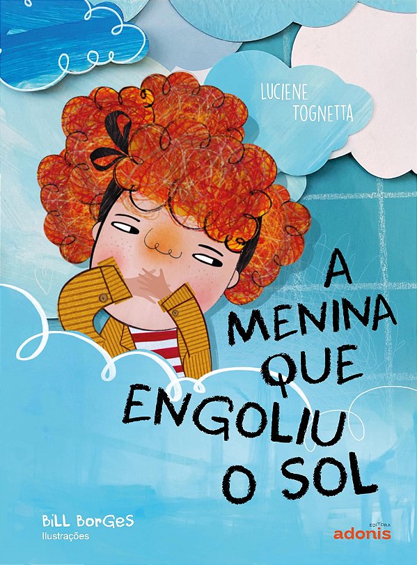 A menina que engoliu o sol