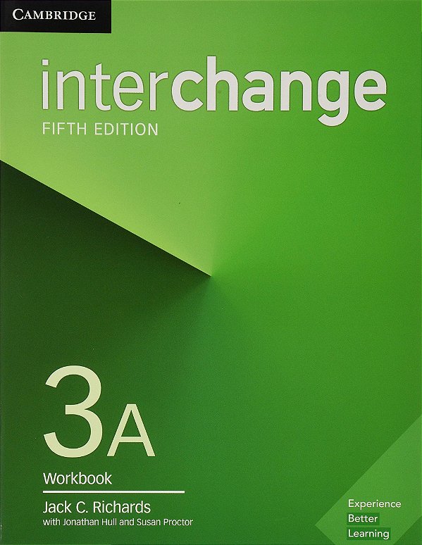 Interchange 3A Wb - 5Th Ed