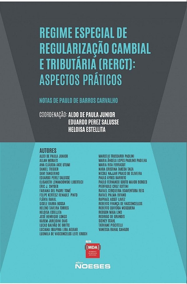 Regime especial de regularização cambial e tributária (RERCT): aspectos práticos