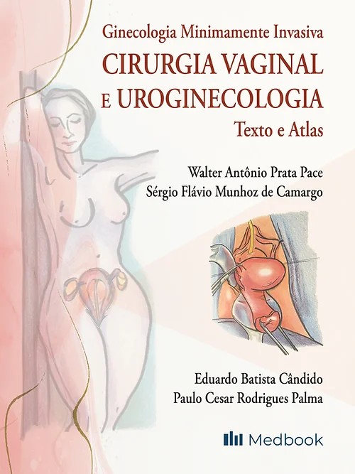 Cirurgia Vaginal E Uroginecologia - 01Ed/22