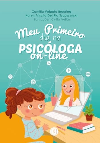 Meu primeiro dia na psicóloga on-line