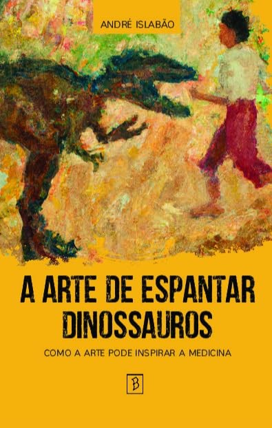 A arte de espantar dinossauros