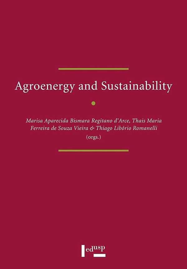 Agroenergy and sustainability (Volume 1)