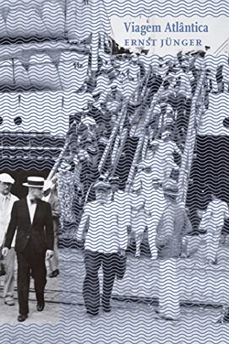 Viagem atlântica (Volume 1)