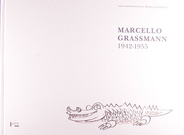 Marcello grassmann: 1942-1955