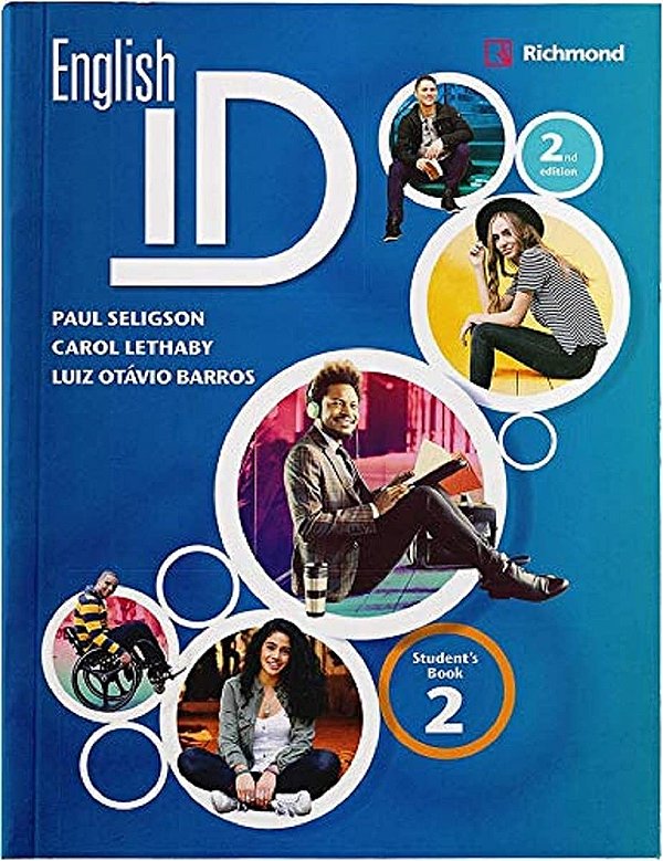 English ID 2 - Student's book