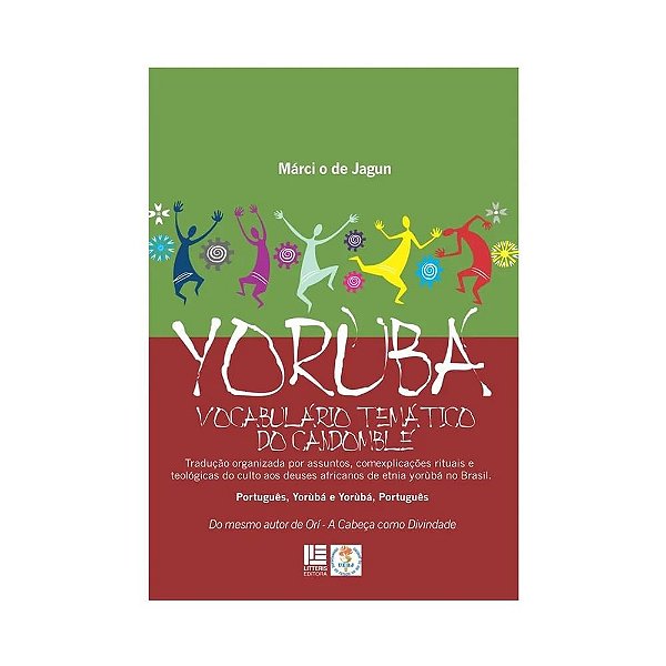 Yorubá - Vocabulário temático do Candomblé