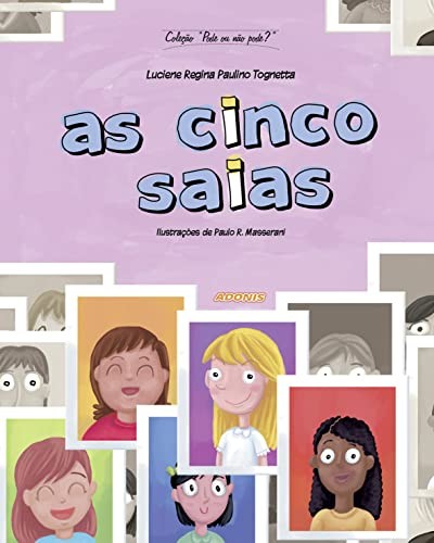 As cinco saias