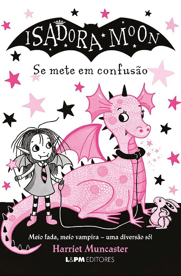 Isadora Moon se mete em confusão (Volume 3)